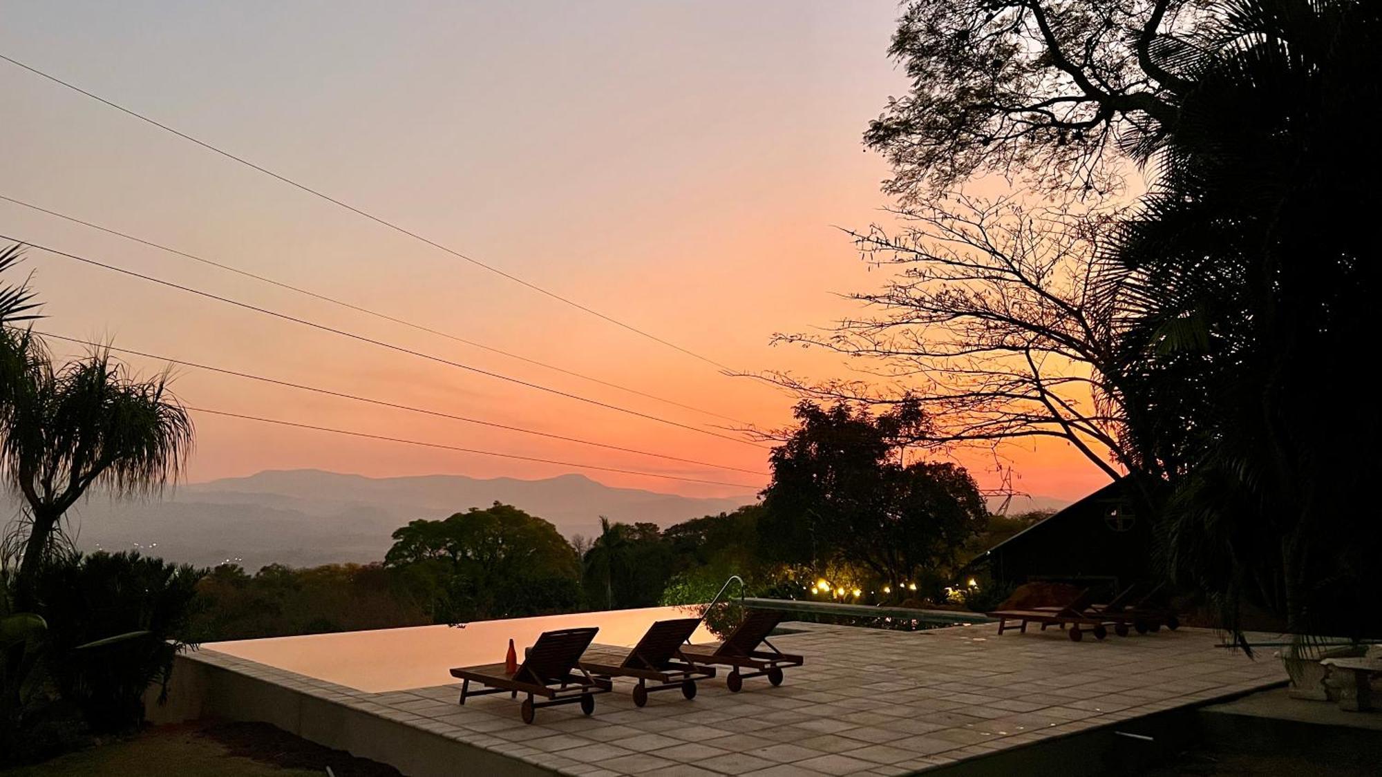Loerieroep Estate - Mountainview Selfcatering Accommodation Nelspruit Mbombela Exteriör bild