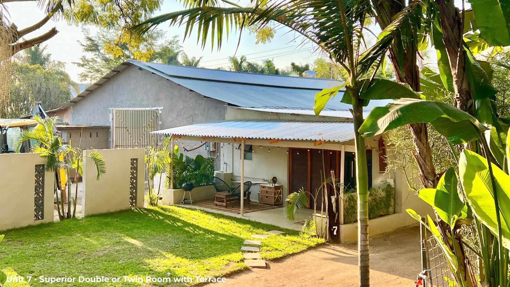 Loerieroep Estate - Mountainview Selfcatering Accommodation Nelspruit Mbombela Exteriör bild