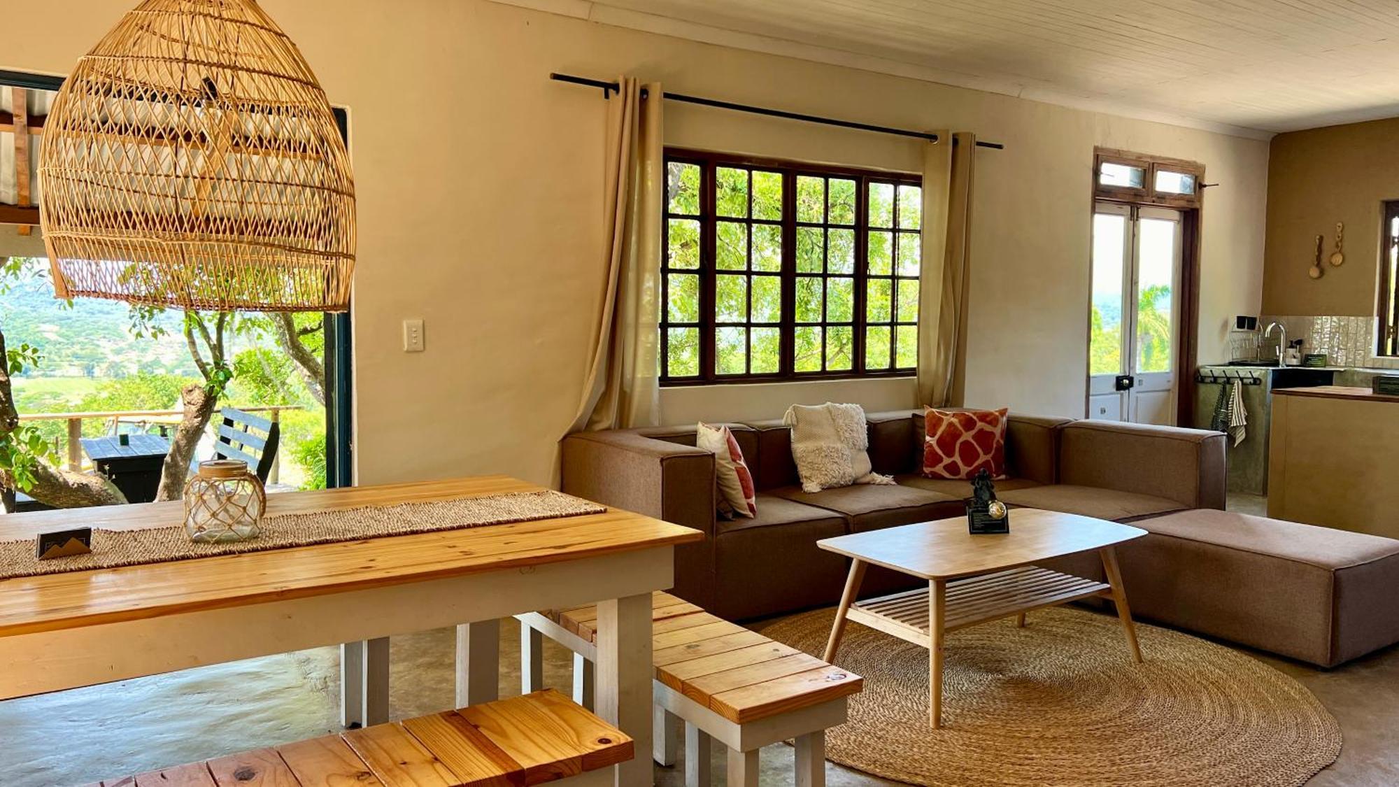 Loerieroep Estate - Mountainview Selfcatering Accommodation Nelspruit Mbombela Exteriör bild