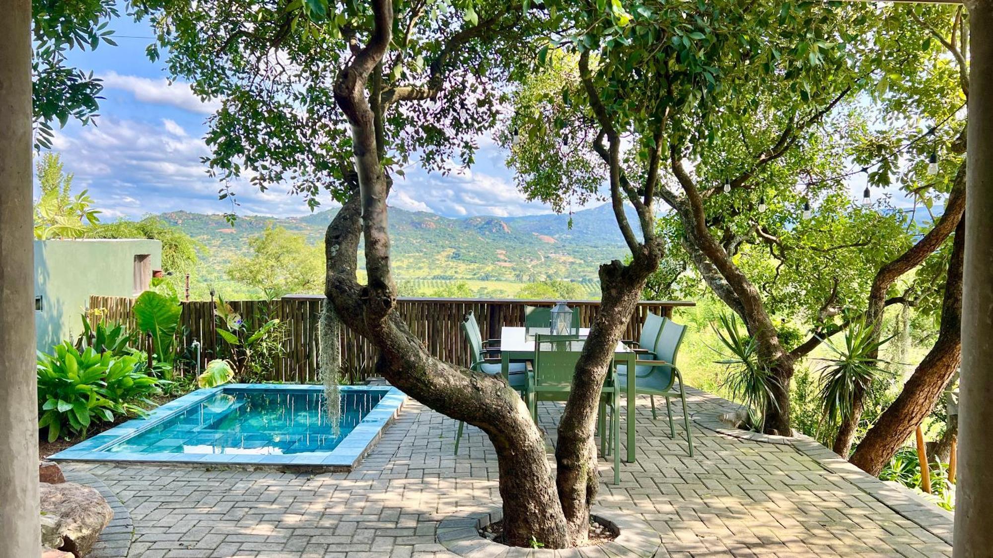 Loerieroep Estate - Mountainview Selfcatering Accommodation Nelspruit Mbombela Exteriör bild