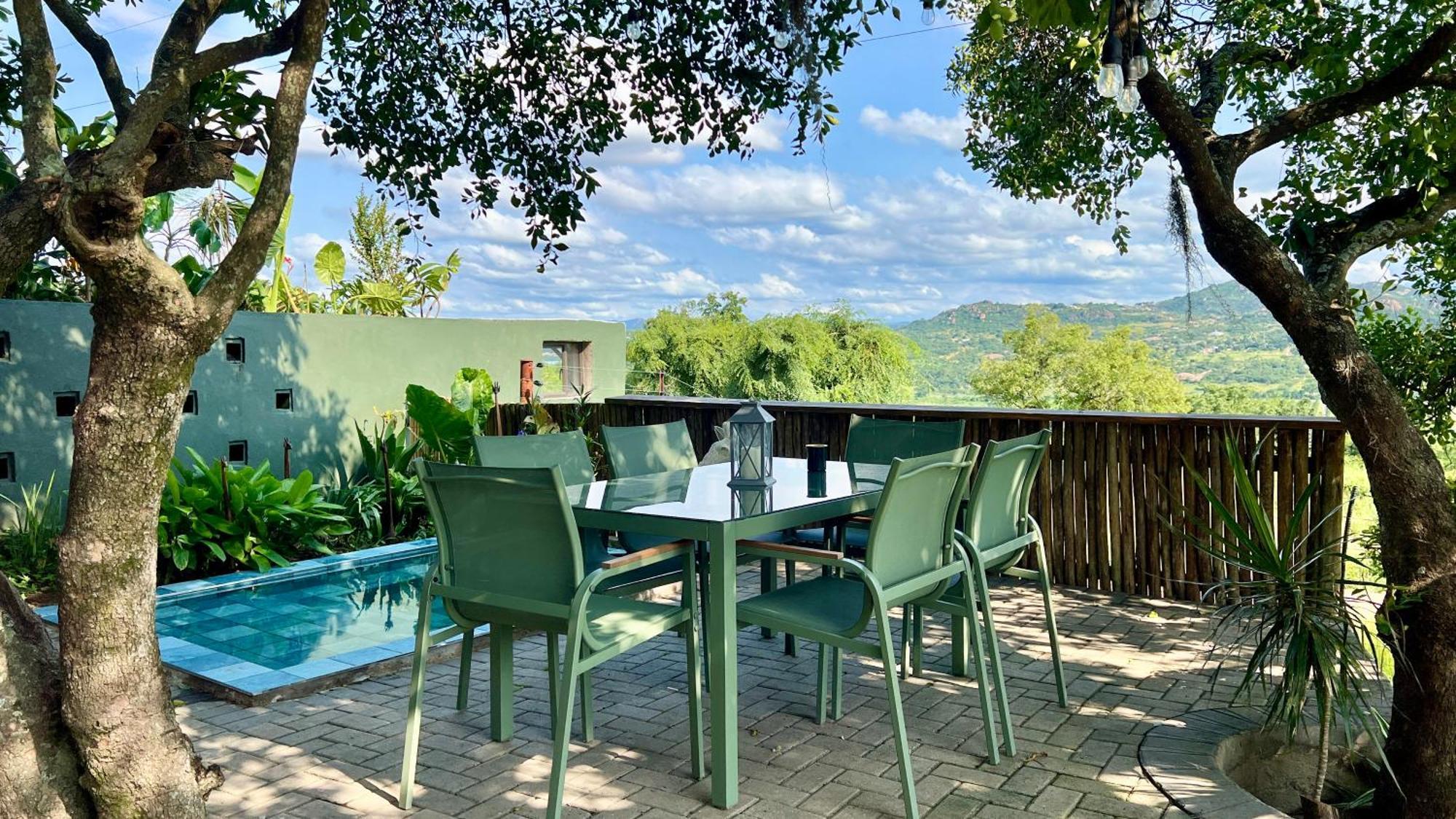 Loerieroep Estate - Mountainview Selfcatering Accommodation Nelspruit Mbombela Exteriör bild