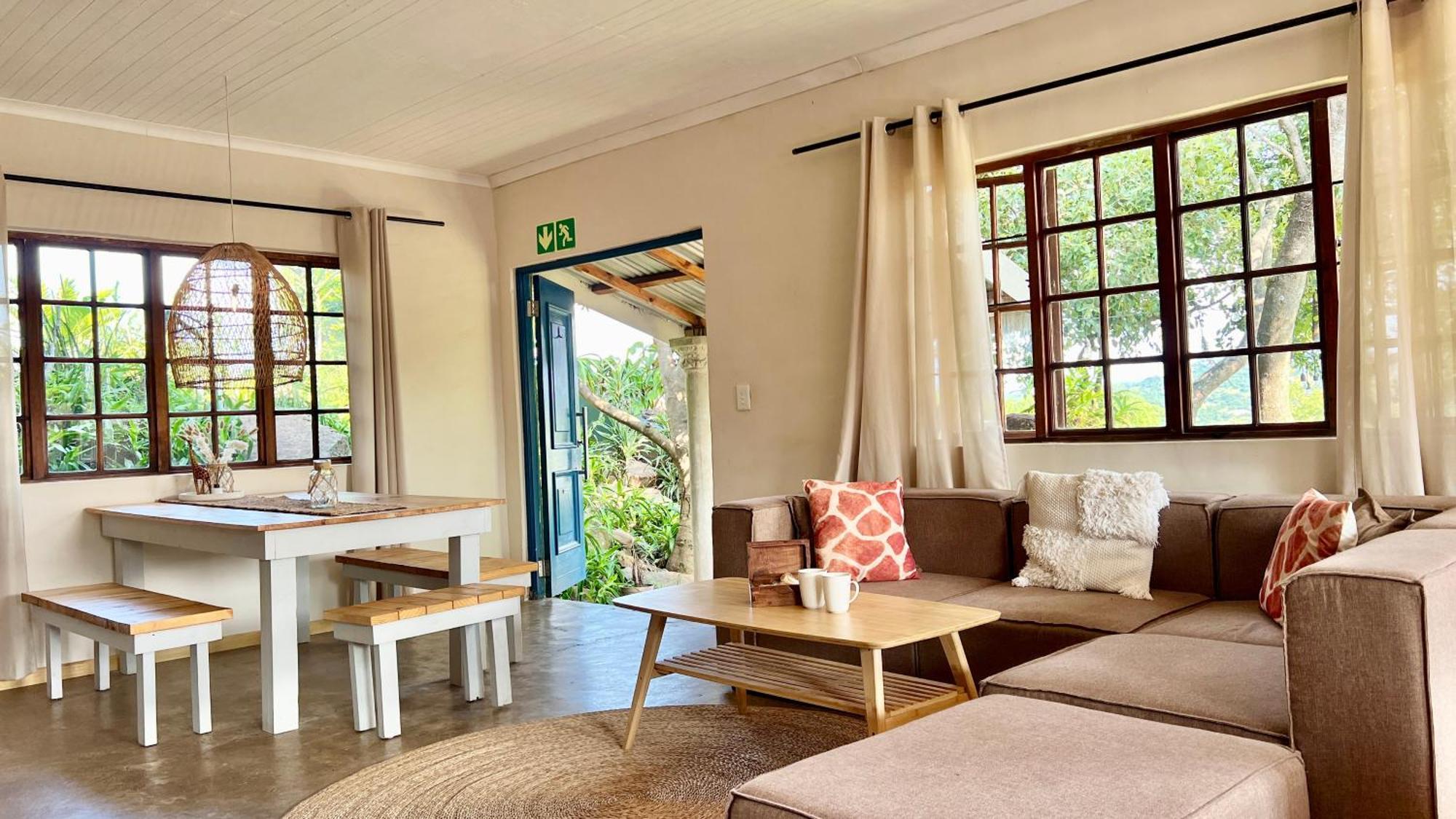 Loerieroep Estate - Mountainview Selfcatering Accommodation Nelspruit Mbombela Exteriör bild